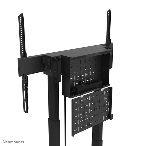 Neomounts MOVE Lift FL55-87BL1 gemotoriseerde vloersteun Zwart, afbeelding 6