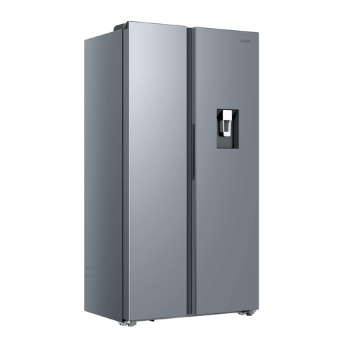 Candy CNSQ2T918EWX side-by-side refrigerator Freestanding – image 4