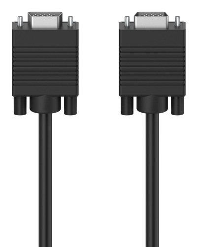 Product image: Hama 00300105 VGA cable 1.5 m VGA (D-Sub) Grey