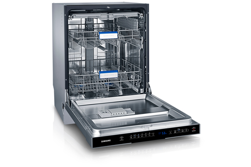 Samsung DW-UG971T dishwasher Semi built-in 14 place settings – image 8