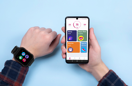 Kurio Smartwatch - Black – image 9