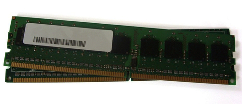 Hypertec 2GB PC2-5300 Kit (Legacy)