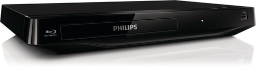 Philips BDP2900X/77 DVD/Blu-Ray player Black