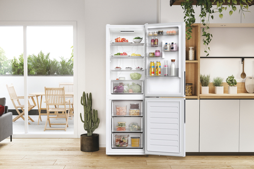 Hoover H-FRIDGE 500 HOCE4T618EWK-1 Freestanding – image 8