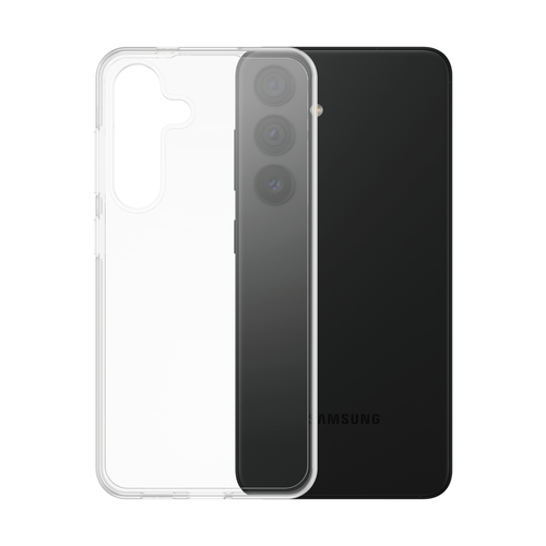 PanzerGlass SAFE. by PanzerGlass® TPU Case Samsung Galaxy S24 | Transparent | Bulk – image 2