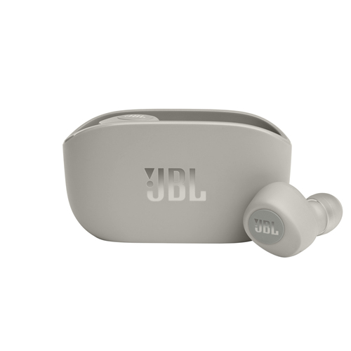 JBL Wave 100TWS Гарнитура True Wireless Stereo (TWS) Вкладыши Музыка Bluetooth Серебристый