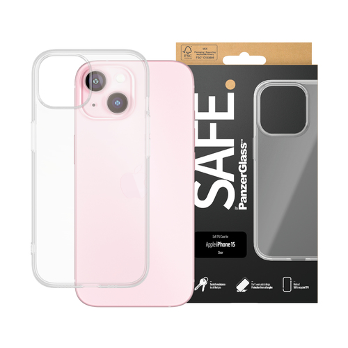 SAFE. by PanzerGlass - Achterzijde behuizing voor mobiele telefoon, afbeelding 2