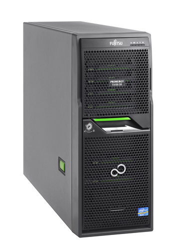 Fujitsu TX150 S8 – image 4