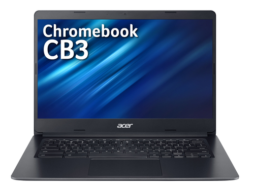 Acer Chromebook 314 C933T, (14") Touchscreen, HD