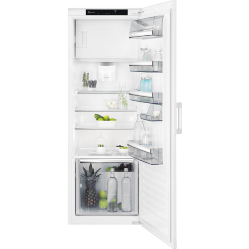 Electrolux EK282SALWE combi-fridge Built-in
