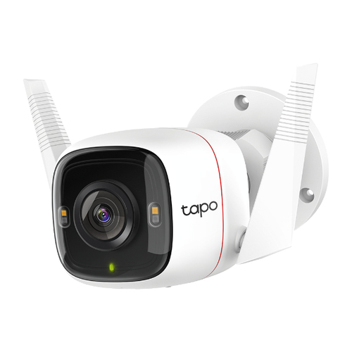 Caméra réseau 4 Mégapixels Extérieur 2K - Nocturne- 30 m NO BATTERIE