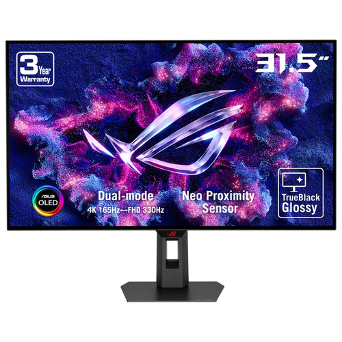 ASUS ROG Strix OLED XG32UCWG 31.5'' 4K UHD gaming monitor