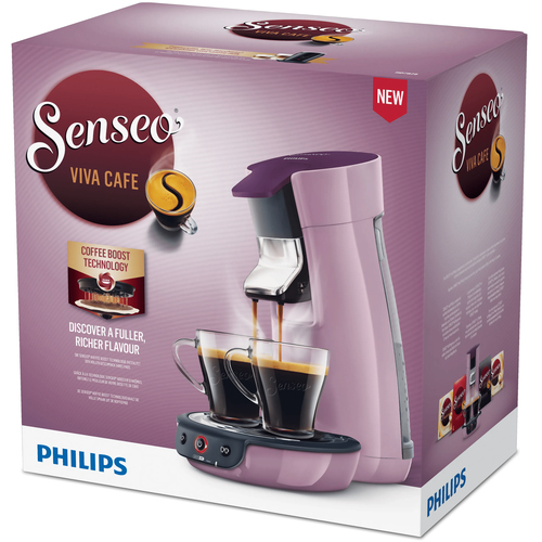 Senseo Viva Café HD7829/40 coffee maker Fully-auto Pod coffee machine – image 5