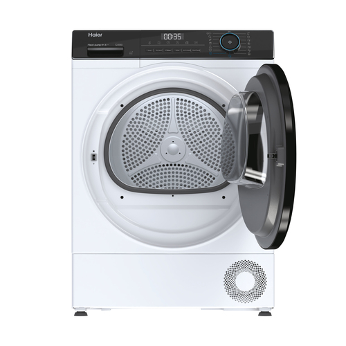 Haier I-Pro Series 3 HD90-A3939E-IT tumble dryer Freestanding Front-load – image 2