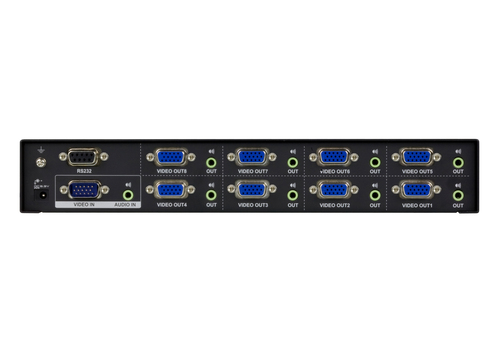 ATEN VS0108 video splitter VGA 8x VGA – image 3