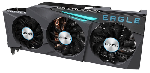 GIGABYTE EAGLE 12G NVIDIA GeForce RTX 3080 Ti 12 GB GDDR6X