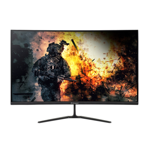 UM.JW5AA.P01 AOpen 32HC5QR Pbiipx - HC5 Series - monitor LED - curvado - 315 - 1920 x 1080 Full HD 1080p 165 Hz - VA - 300 cd/m² - 40001 - 5 ms - 2xHDMI DisplayPort - negro