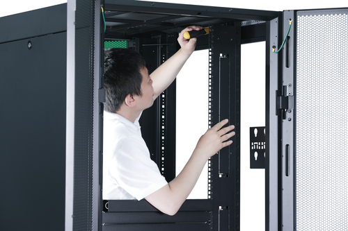 APC NetShelter Easy ER6282 - 42U/HE server rack, afbeelding 4