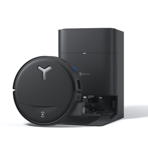 Ecovacs DEEBOT T80S OMNI EU 0,22 L Черный