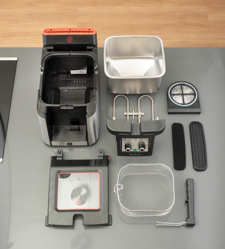 Tefal Clear Duo FR600D 3,5 Liter, afbeelding 9