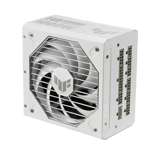 Asus Tuf Gaming 1000W Atx 3.0 Power Supply - Quiet, Rog Heatsinks, Argb, 80 Plus Platinum Certified - image 3