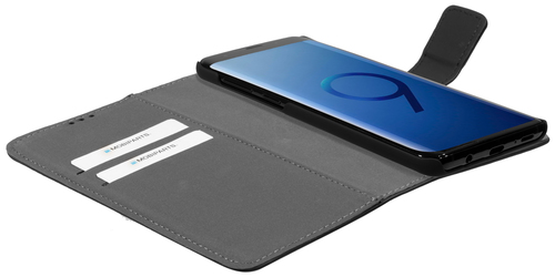 Mobiparts 2 in 1 Premium Wallet Case Samsung Galaxy S9 Plus Black – image 5