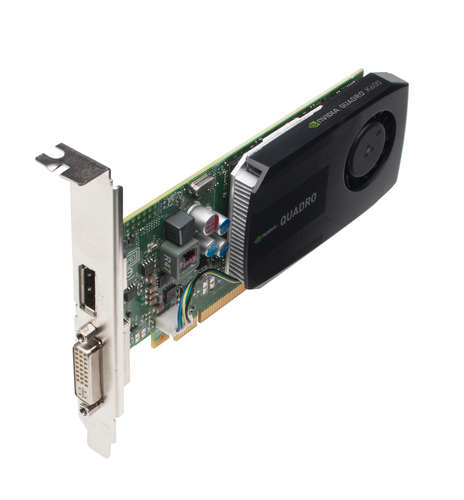 Dell 490-14291 graphics card NVIDIA Quadro K600 – image 3
