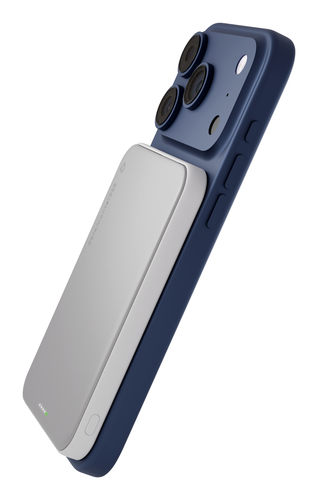 dbramante1928 re-charge - Power Bank 5K WL Slim Qi2.2 – image 3