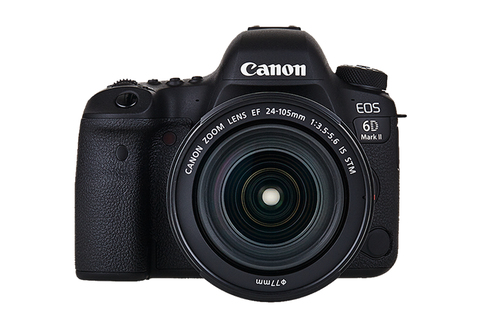 Canon 6D Mark II + EF 24-105mm IS STM