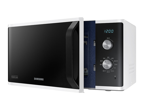 Samsung MG23K3614AW/EG microondas Blanco Microondas combinado Encimera 23 L 800 W