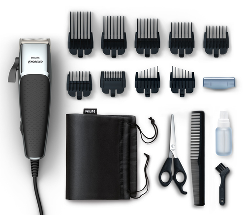 Philips HAIRCLIPPER Series 5000 HC5100/40 hair trimmers/clipper Black – image 2