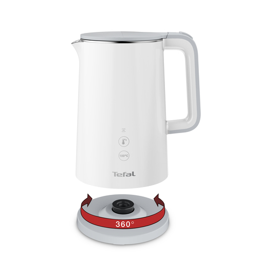 Tefal KO6931 Waterkoker Wit, afbeelding 8