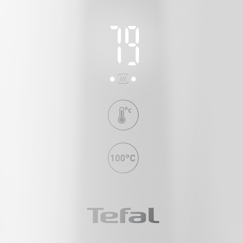 Tefal KO6931 Waterkoker Wit, afbeelding 3