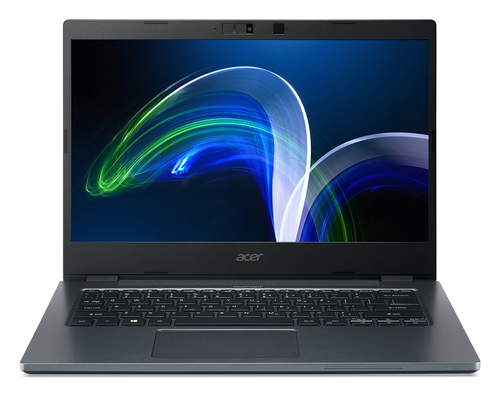 LAPTOP ACER TRAVELMATE P4 TMP414-51-539P CORE I5 1135G7 QC 2.40GHZ / 8GB MAX 32GB / 512 GB SSD / INTEL IRIS XE / 14 - NX.VP2AL.001