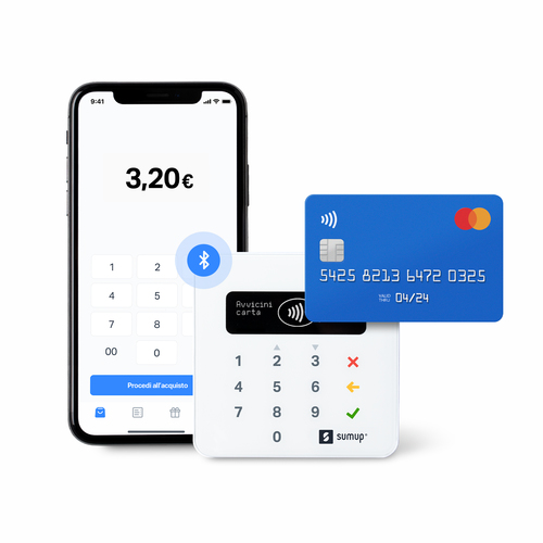 SumUp Air Card Reader 802600101 - image 3