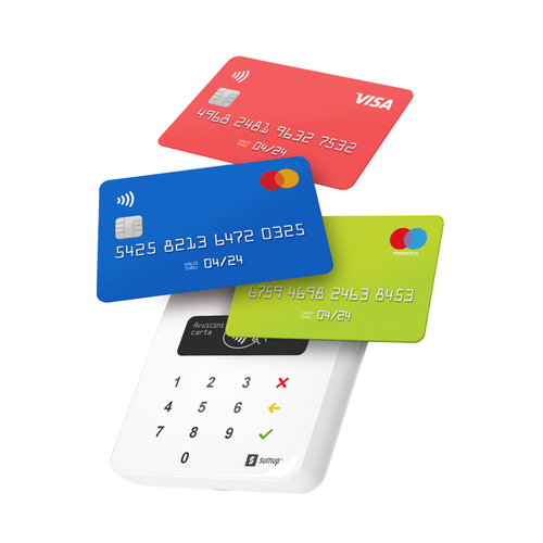 SumUp Air Card Reader 802600101 - image 2