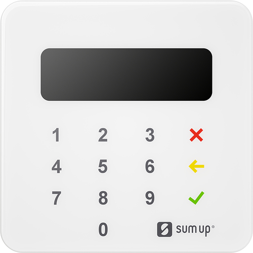SumUp Air Card Reader 802600101 - image 1
