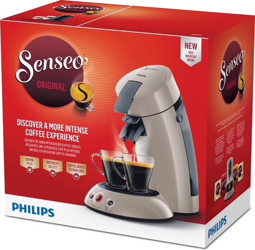 Senseo Original HD6554/01R1 coffee maker Fully-auto Pod coffee machine – image 6