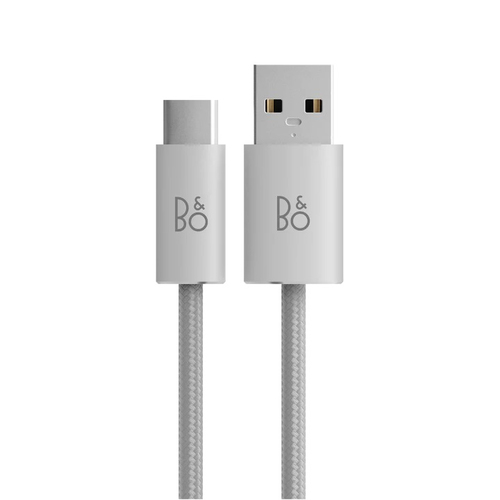 Bang & Olufsen 1266301. Conetor 1: USB A, Conetor 2: USB C, Cor do produto: Cinzento