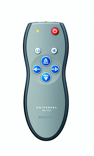 Philips Universal remote control SRU1010/10 0
