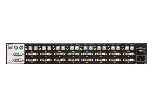 ATEN 8-Port USB DVI Dual Display Secure KVM Switch (PSS PP v3.0 Compliant) – image 3