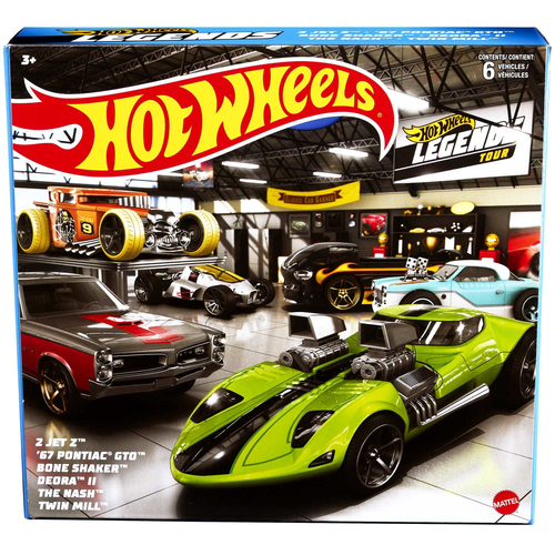 Hot Wheels HDH52 игрушечный транспорт/игрушечный трек