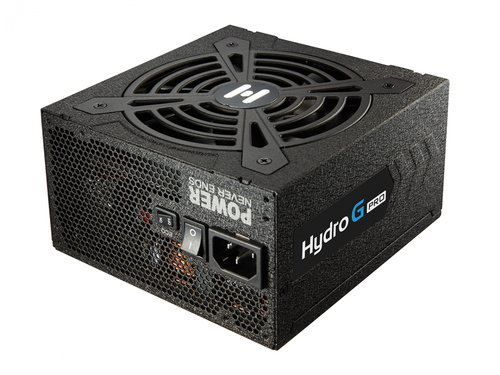 FSP HG2-1000 блок питания 1000 W 20+4 pin ATX ATX Черный