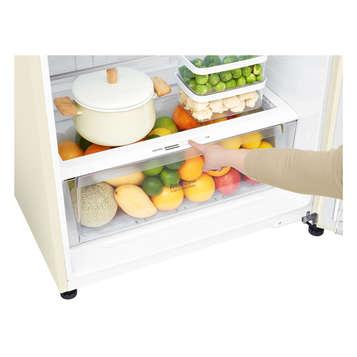LG GTF744SEPZD fridge-freezer Freestanding – image 7