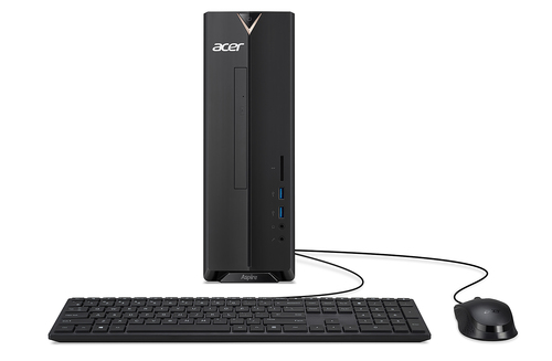 Acer Aspire XC-340 Desktop PC (AMD Athlon 3050U – image 2