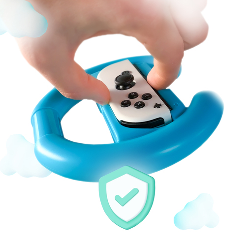 Oniverse 4 wheels (5-in-1 Pack) + Smurfs Kart (Code in Box) – Foto 3 van 7