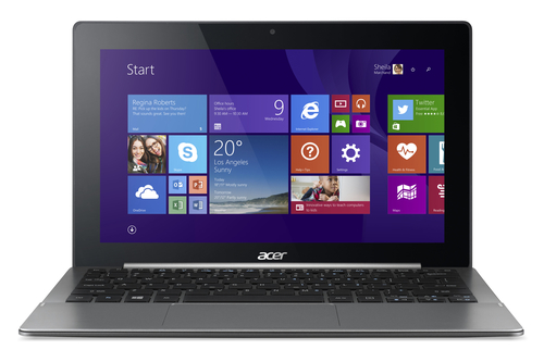Acer Aspire Switch 11 SW5-173-60VD Intel® Core™ M M-5Y10c Hybrid (2-in-1)