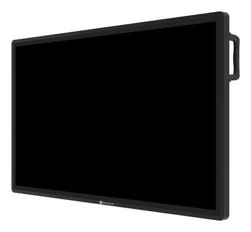 AG Neovo TTN-4301 pantalla de señalización Pantalla plana para señalización digital 109,2 cm (43") LCD 450 cd / m² 4K Ultra HD Negro 24/7