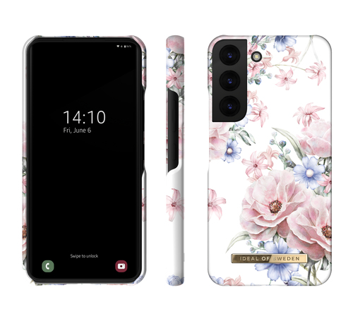 iDeal of Sweden Printed Case Galaxy S22 Floral Romance – image 2