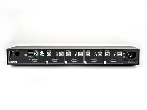 Vertiv Avocent SC845H KVM switch Black – image 3
